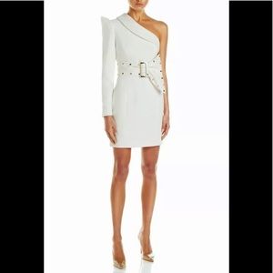 Misha Bonnie Studded Dress